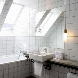 Takvåningssvit